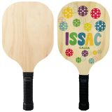 CALCA Sublimation 15.5in x 7.48in PlyWood Pickleball Paddlle (Double-Sided Printable）