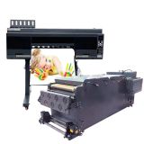 650E DTF Printer Powder Shaker and Dryer with 5 Epson i3200A1 Printheads