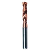 Universal Internal Cooling Twist Drill 3D Carbide Bits For Cast Iron - Shank Ø20