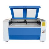 1390 Yongli 100W Maquina Desmontable Corte CO2 Laser de Alta Prescision