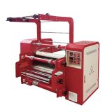 420*600mm/420*900mm/420*1200mm Roller Type Webbing Double-sided Heat Transfer Machine