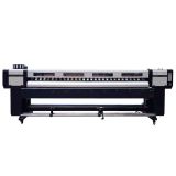 3.2m Eco Solvent Printer with 2 Epson I3200E Printheads