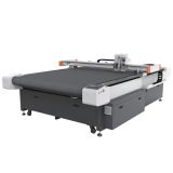 Máquina de Corte Digital de Cama Plana de Gran Formato B4L-2516