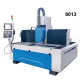 Grabador CNC de Alta Precisión para Aluminio