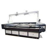 FM3325 2 Heads 130W Fabric CCD Camera Cutting Machine Laser Cutter Printed Textile