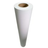 1.07/1.27/1.52*50m vinyl brillante 140gsm Blanco