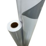 1.07/1.27/1.52*50m vinyl brillante 140gsm B/Gris