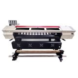 Impresora de Inyección de Tinta Eco-Solvente de 1.8m y 8 Colores con Cabezal Epson HD3200/3200E