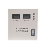 Transformador elevador totalmente automático de 3KW/5KW de 110V a 220V, regulador de voltaje
