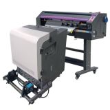 650C DTF Printer Powder Shaker and Dryer with 2 Epson XP600 Printheads