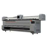 3.2m Large Format Direct to Fabric Digital Flag Printer with 4/8 Epson 3200 Printhead