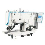 JACK JK783G New Integrated Electronic Lockstitch Buttonholiding Machine JACK JK783G New Integrated Electronic Lockstitch Buttonholiding Machine