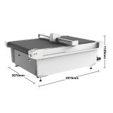 AC-1316 Cutting Industry Integrated Solutions for Carton Copperplate Paper Cardboard