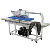 40x120cm Hydraulic Double Station Heat Press Machine for Jeans Diamond Stamping