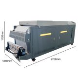 DTF Automatic Adhesive Powder Shaker and Dryer Machine with Touch Screen,More energy-saving and power-efficient