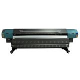 3.2M Digital Inkjet Solvent Printer with 4pcs Konica 9888H Printheads