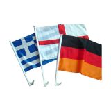 20x30cm Custom Printing Car Flag