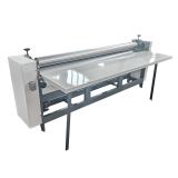 1600mm Corrugated Sheet Pasting Machine