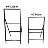 60*90cm/60*120cm Stand,Display Frame,Advertising Led Menu