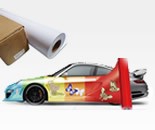 Self-adhesive Vinyl Film (Vehicle Wraps)