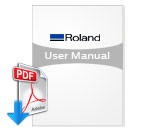 Manual de Usuario Roland