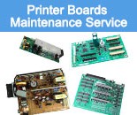 Printer Boards Maintenance Service