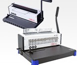 Comb Binding Machine