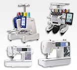 Sewing and Embroidery Machine