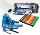 Heat Press Starter Kit