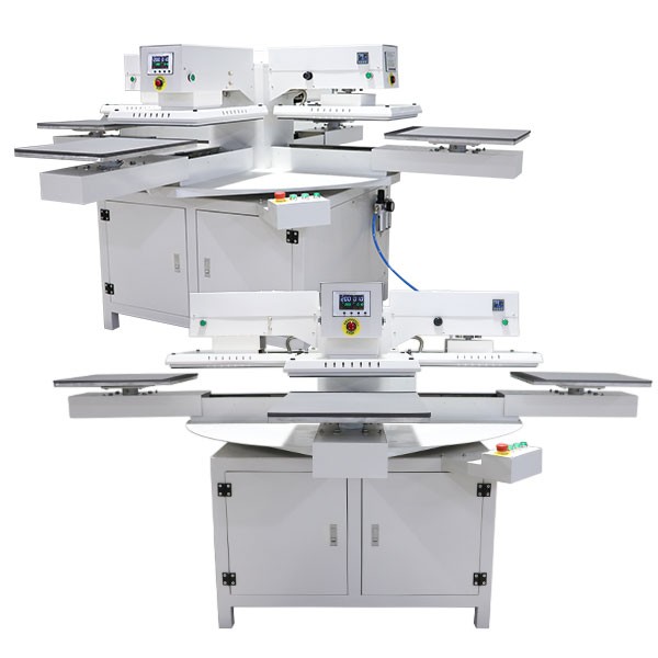 Automatic Heat Press