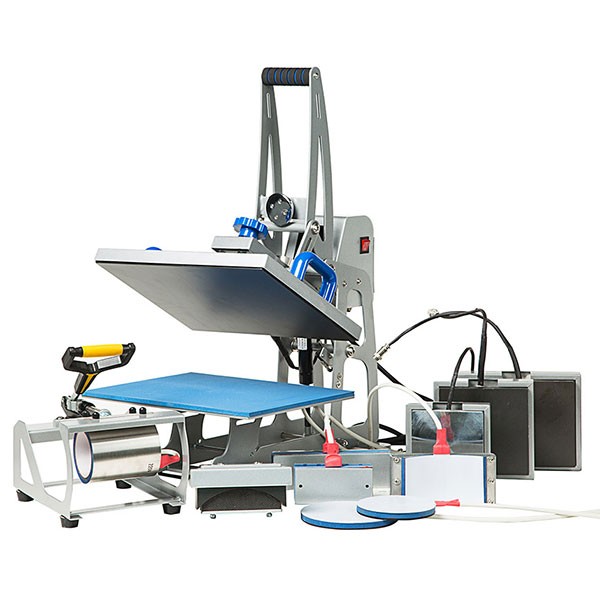 Multifunction Heat Press