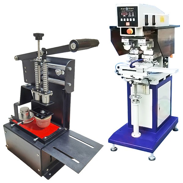 Pad Printing Machine