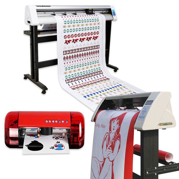 Vinyl Cutter Plotter