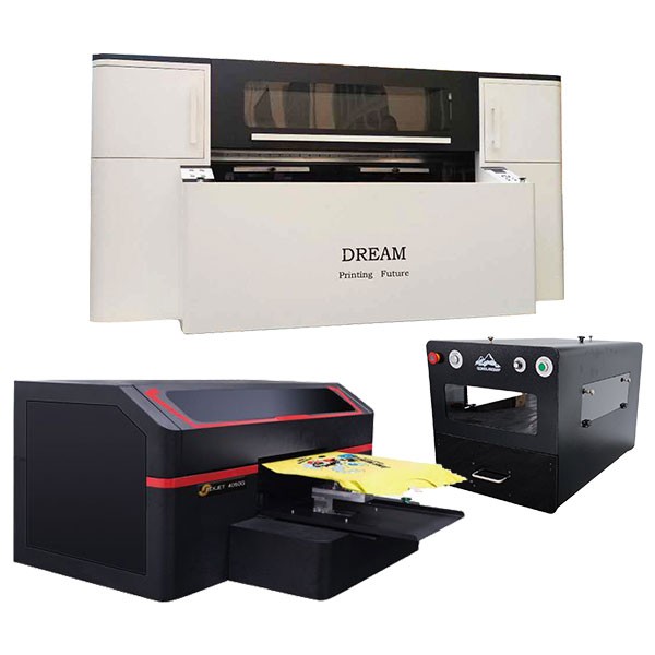 Direct to Garment Printer