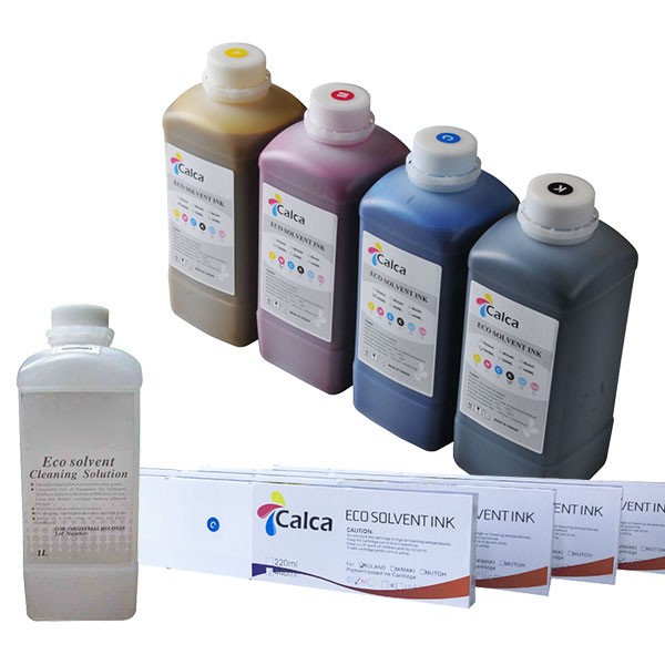 Eco Inks and Cartridges