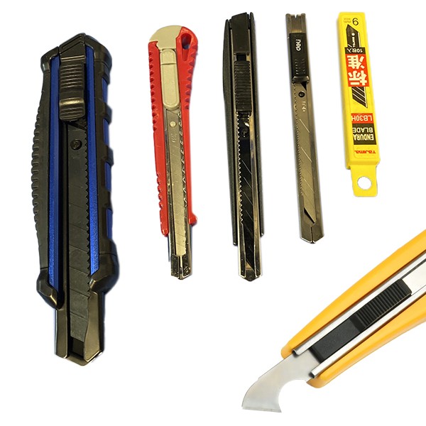Craft Utility Knife & Acrylic Hook Knife Cutter
