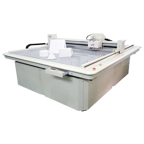 Flatbed Digital Cutter