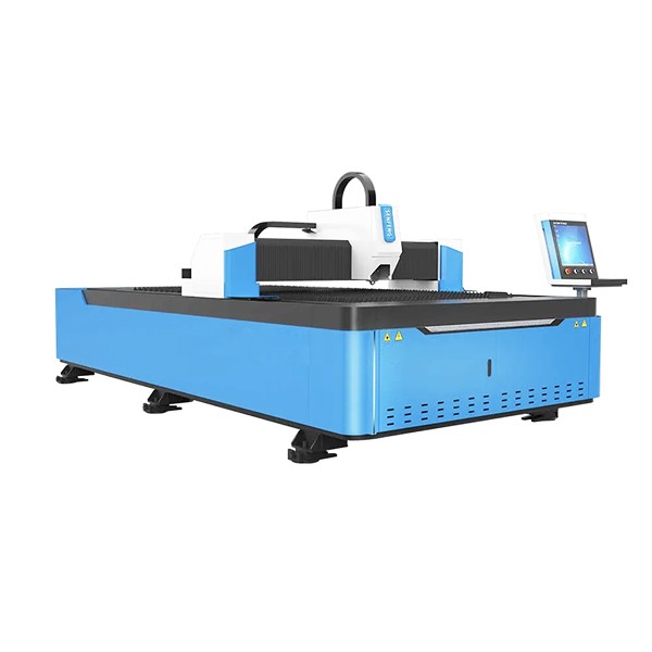 Fiber Laser Metal Cutting Machine