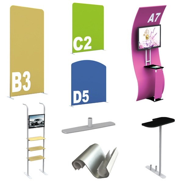 Modular Displays