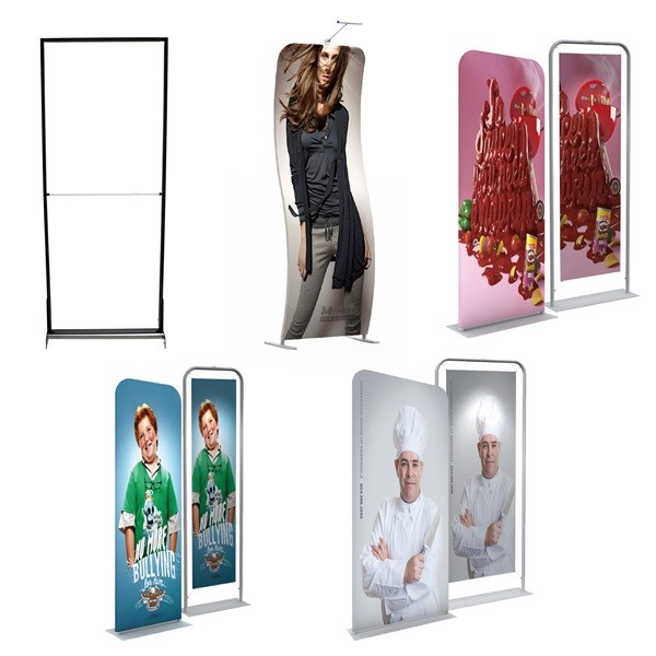Fabric Graphic Banners