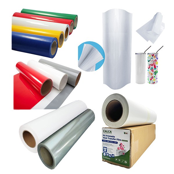 Heat Transfer Vinyl