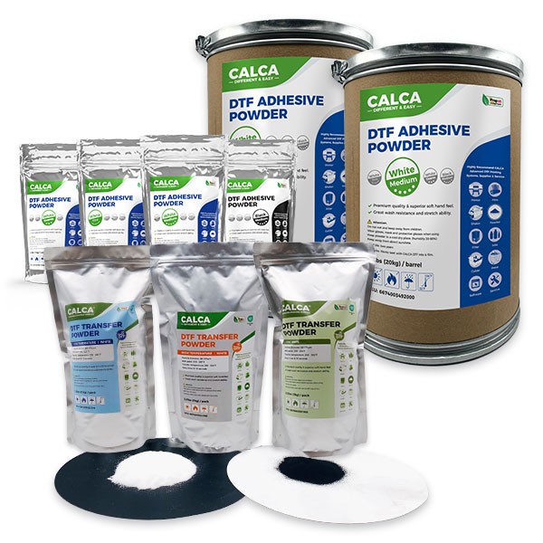 CALCA DTF Powder