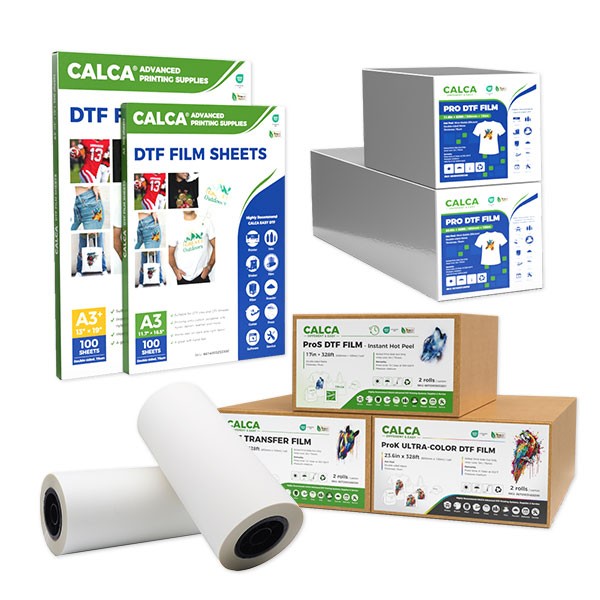 CALCA DTF Transfer Film