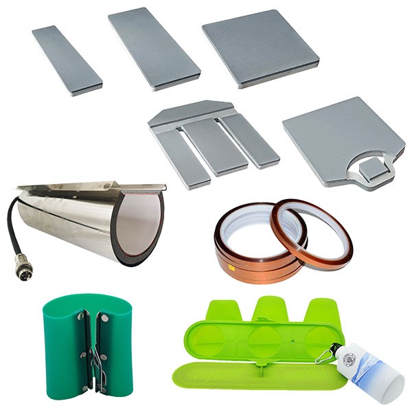 Heat Press Supplies