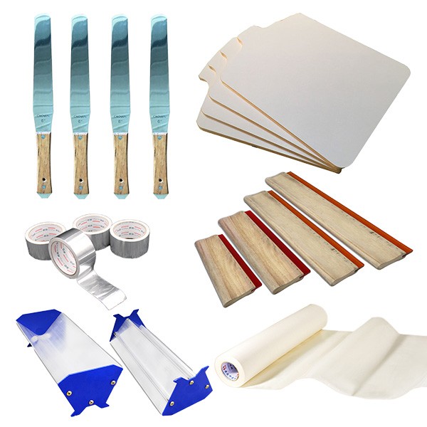 Screen Printing Supplies