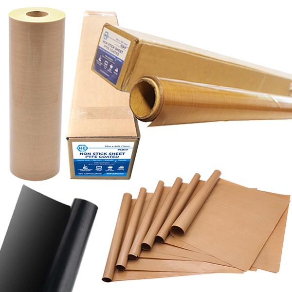 PTFE Coated Fiberglass Fabric