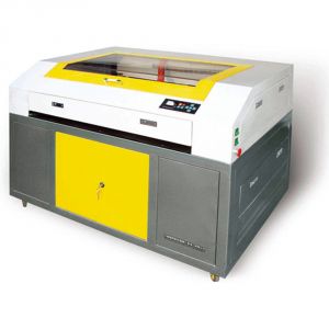 35" x 24" (900mm x 600mm) Maquina Laser de Grabacion y Corte con Elevacion Electrica, 60W