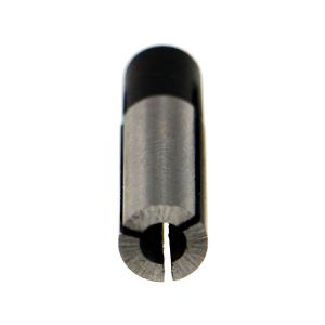 Serie N adaptador de mandril para taladro herramienta de grabado del CNC broca de 6,35 mm a 3,175 mm (1/4" a 1/8")