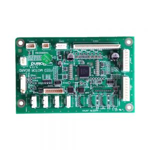 Panel de motor de alimentación Roland RS-640
