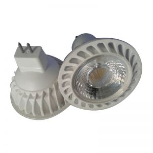 Foco LED Empotrable Blanco para Techo 5W GU10 COB LED